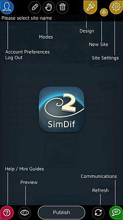 Mnoho lidí stále nevěří, že se dá na telefonu vytvořit skutečný web!