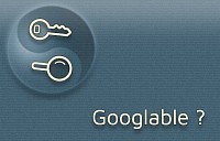 Žádné kecy. Aby se web dal vygooglit, vyžaduje to trochu úsilí.